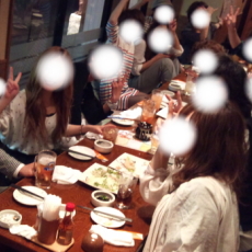 大阪飲み会