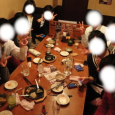 難波飲み会